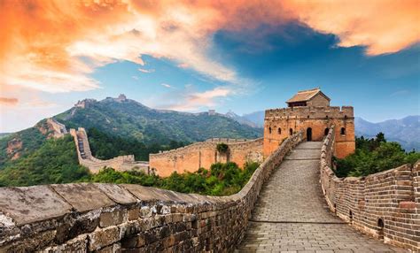 gran muralla china - la gran barra